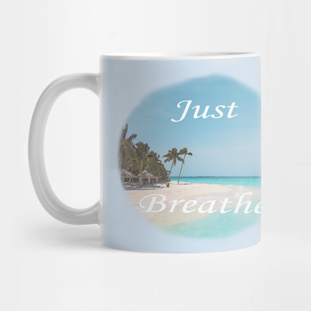 Just Breathe by Andy's Art